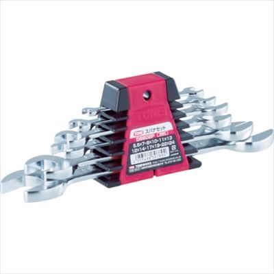 スパナセット 6PCS DS602P