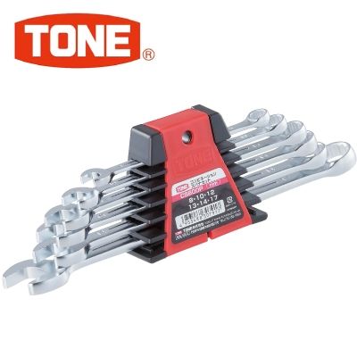 コンビネーションスパナセット 6pc CS600P