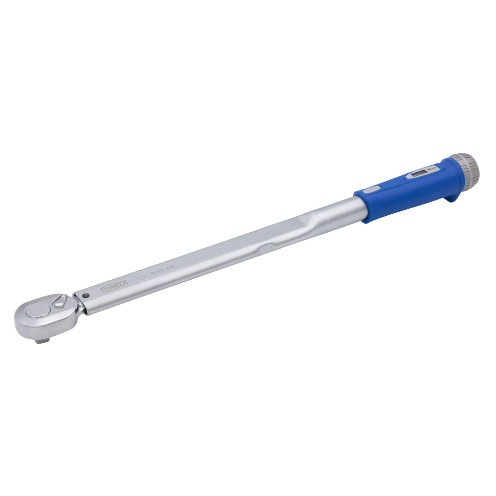 1/2DR プレセット形トルクレンチ A-4QL200