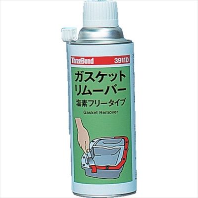 ガスケットリムーバー TB3911D 420mL 塩素フリー TB3911D