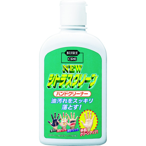 ニューシトラスクリーンハンドクリーナー 235ml No.2281