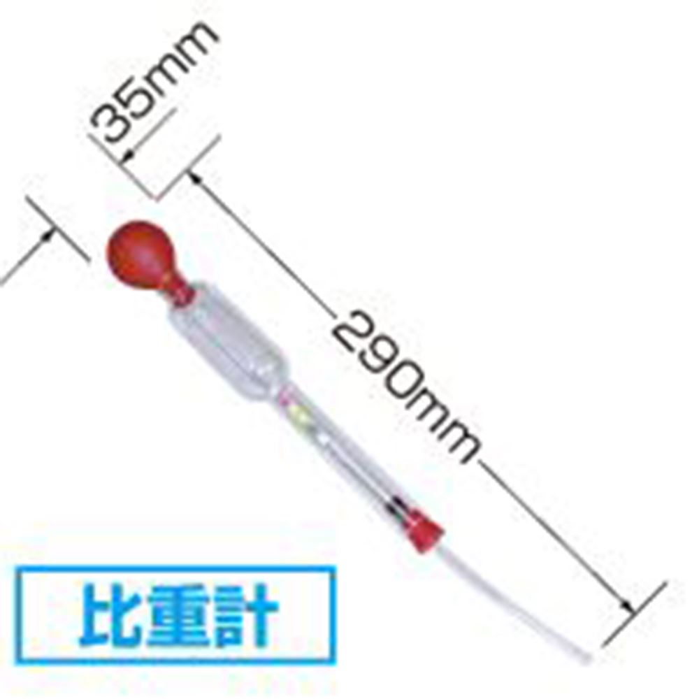 小型比重計 SGM-1