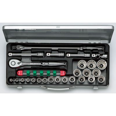 1/2DR ソケットレンチセット 26点 TB420X