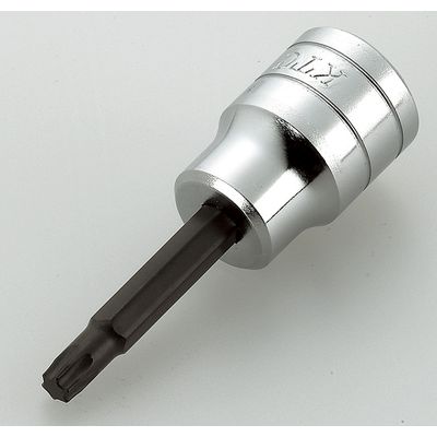 1/2DR T型トルクスビットソケット T45 BT4-T45