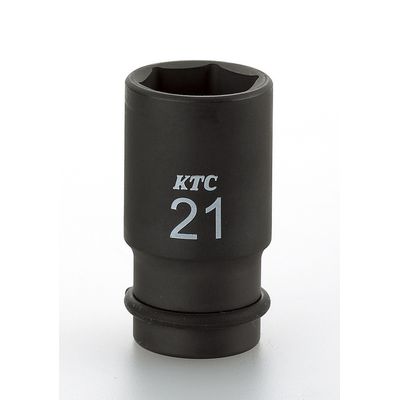 1/2DR インパクトレンチ用ソケット セミディープ薄肉 18mm BP4M-18TP