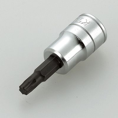 3/8DR ショートT型トルクスビットソケット BT3-T45S-S
