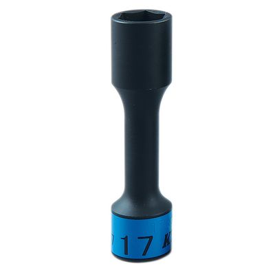 1/2DR インパクトレンチ用ホイールナットソケット 薄肉 17mm BP49-17