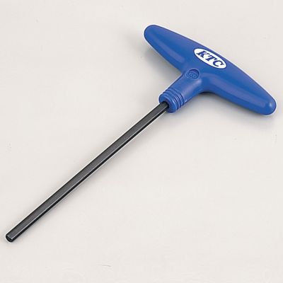 T形6角棒レンチ 4mm HT10-4