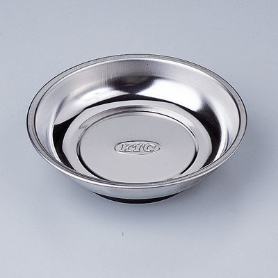 マグネット付パーツトレイ φ150×41 YKPT-RM