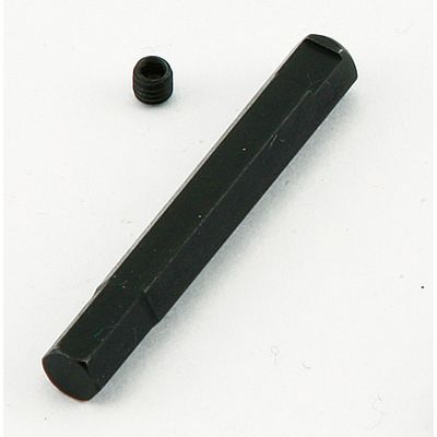 ショートヘキサゴンビットソケット用交換ビット 8mm T-08S