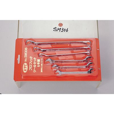 プロフィットツール セット 6本組 SM306