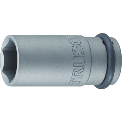 インパクト用ロングソケット(差込角19.0)対辺22mm T6-22AL