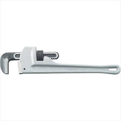アルミパイプレンチ 300mm TWG-300