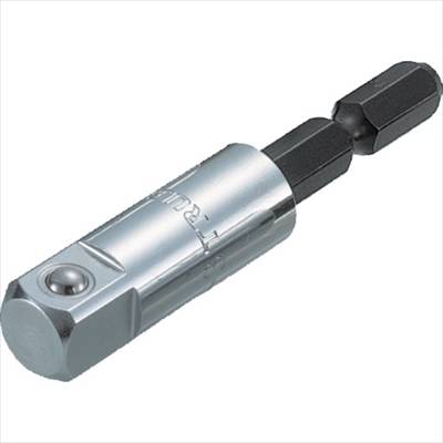 電動ドライバーソケットアダプタ ボールタイプ 9.5mm TEAD-3