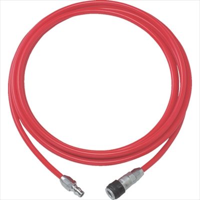 ウレタンブレードチューブ 8.5×12.5 5m カップリング付 TOP-8.5-5