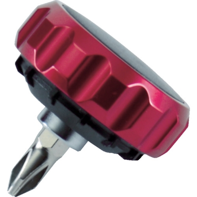 ラチェットドライバー(ミニタイプ)レッド 38mm TRD-38R