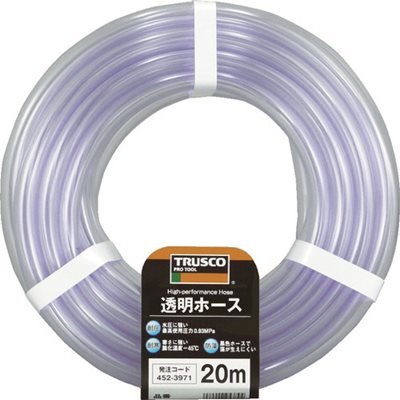 透明ホース15×18 10mカット TTM-1518C10