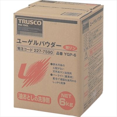 ユーゲルパウダー 6kg YGP-6