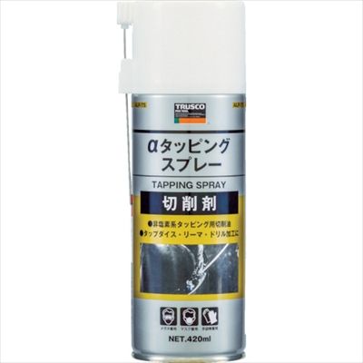 αタッピングスプレー 難削材用 420ml ALP-TS