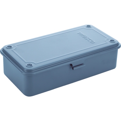 トランク型工具箱 203X109X56 アーセナルグレイ T-190DG