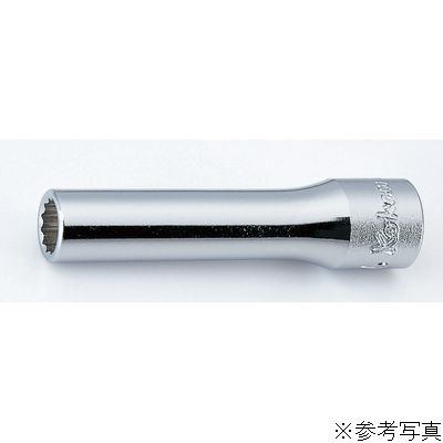1/4DR 12角ディープソケット 5/16 2305A-5/16