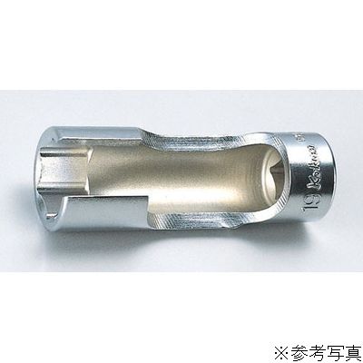 3/8DR フレアナットソケット 13mm 3300FN-13