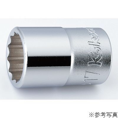 1/2DR 12角ソケット 24mm  4405M-24