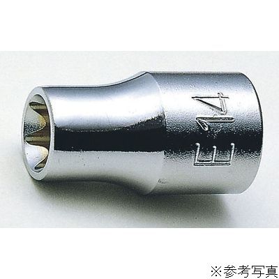 1/2DR トルクスソケット E16 4425-E16