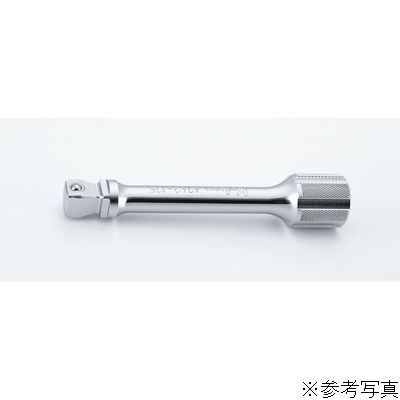 1/2DR オフセットエクステンションバー 全長75mm 4763-75