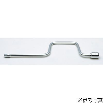1/2DR スピードハンドル 全長400mm 4780-400