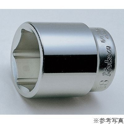 3/4DR 6角ソケット 40mm 6400M-40