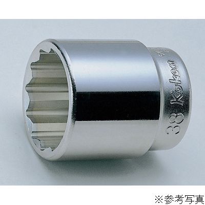 3/4DR 12角ソケット 27mm 6405M-27