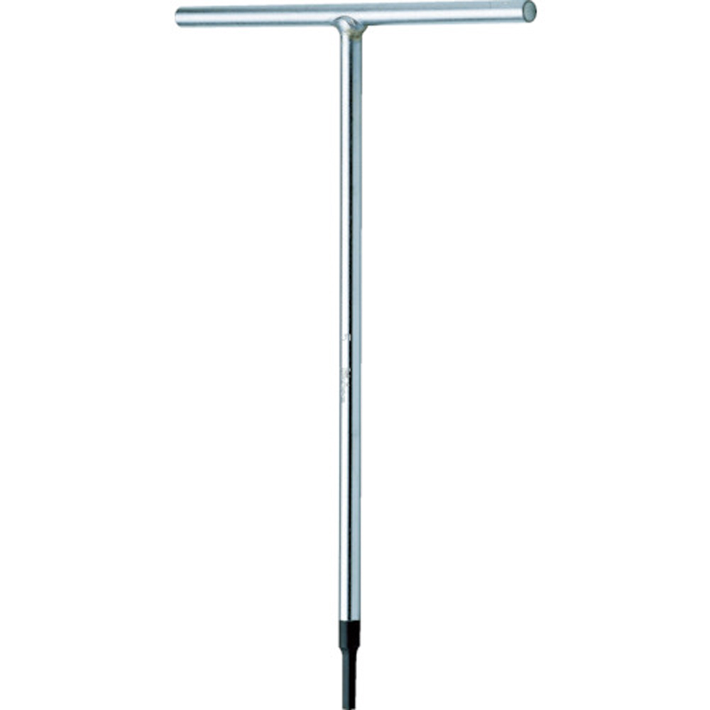 T型ヘックスレンチ 4mm 157H-4