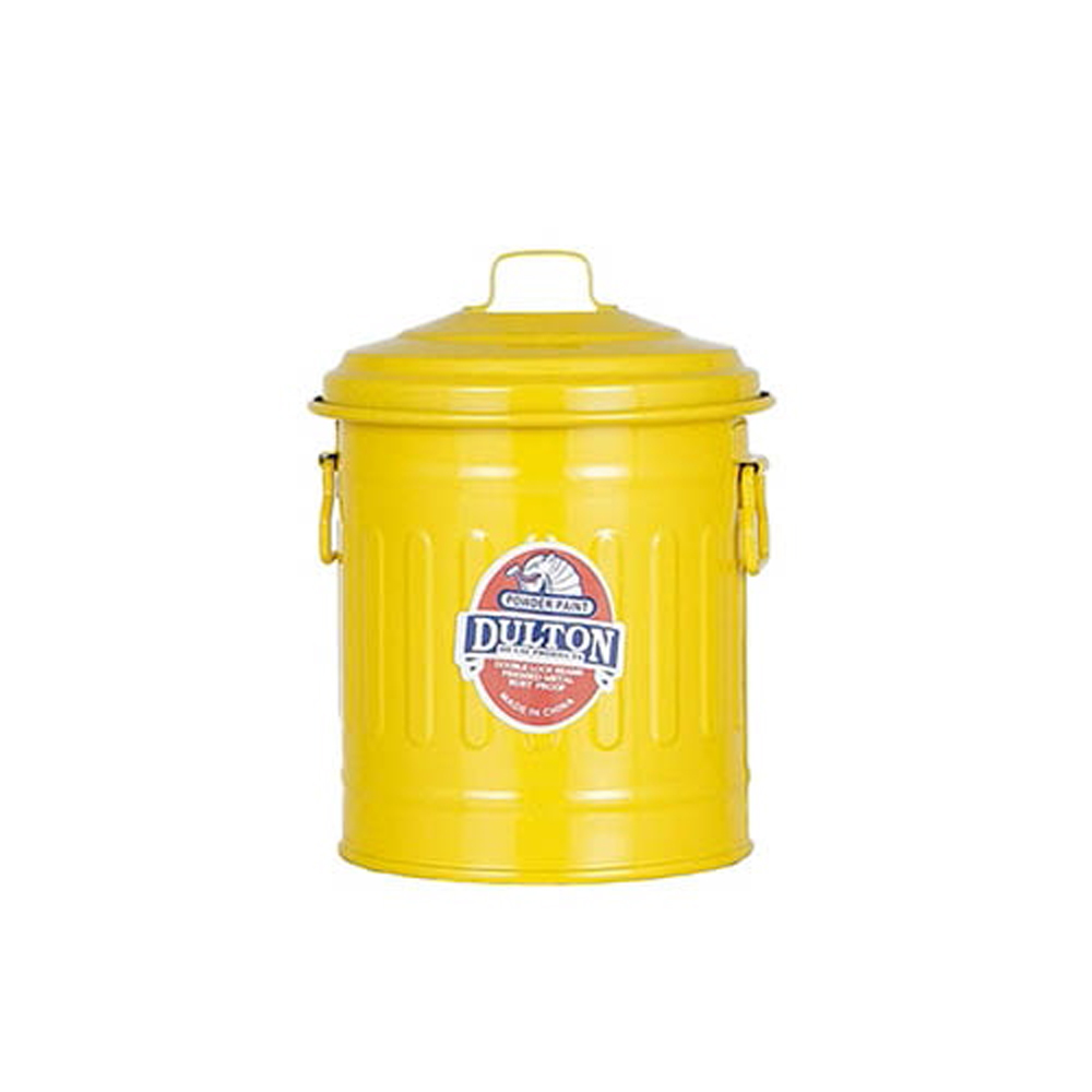 マイクロ ガベージカン(YELLOW) 100-244YL