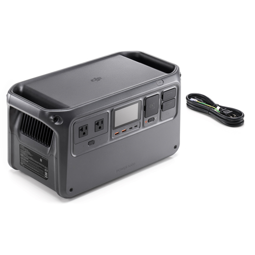 ポータブル電源 DJI Power 1000