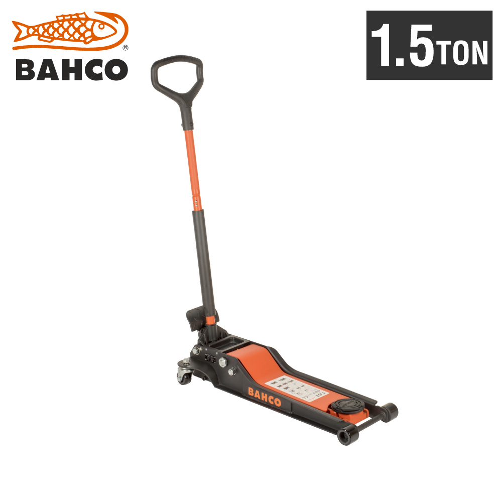 ○低床トローリージャッキ 1.5ton BH11500