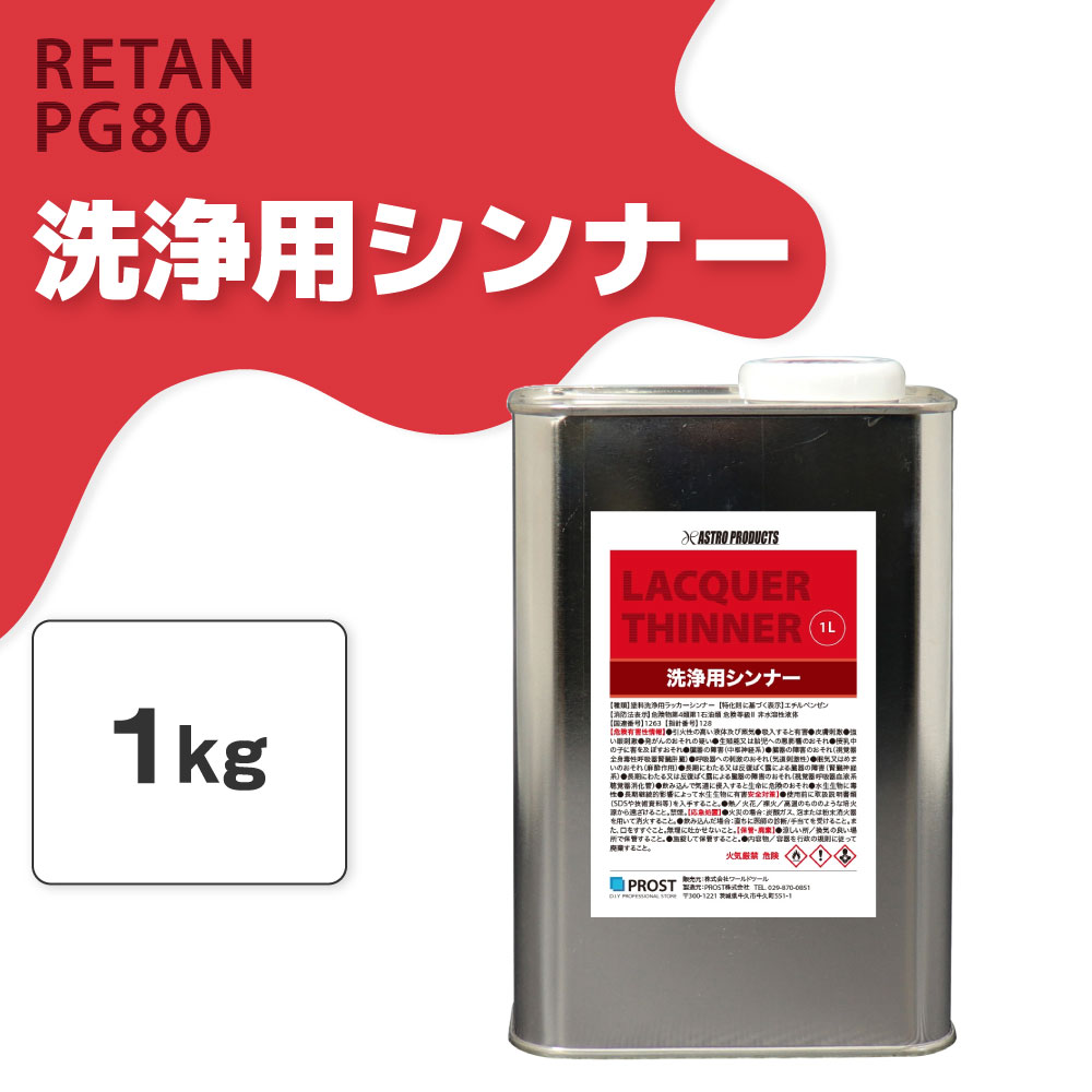 洗浄用シンナー