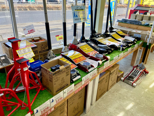津店の写真
