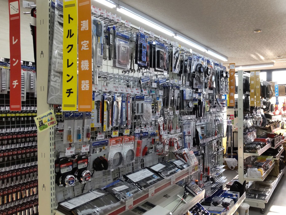 釧路店の写真