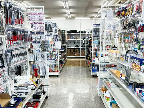 津山院庄店の写真