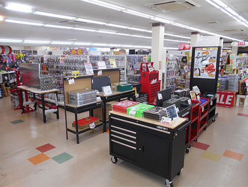 徳島店の写真