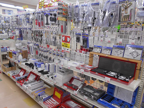 徳島店の写真