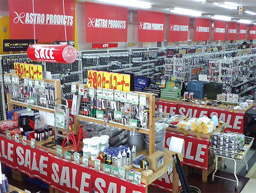 高知店の写真