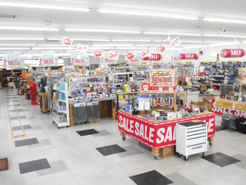 花巻店の写真