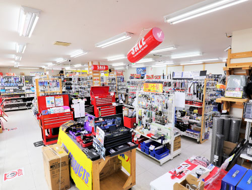 高崎店の写真