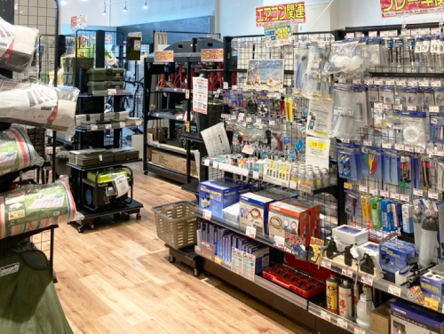 イオンモール幕張新都心店の写真