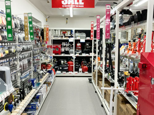 広島西店の写真