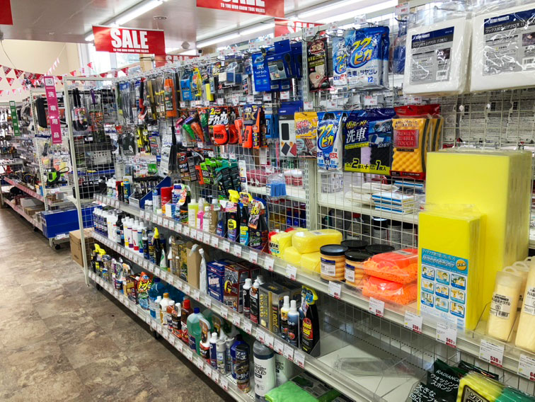 久喜店の写真